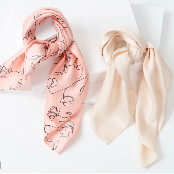 Lark & Ives Hair Scarf Bundle - Picture 3 of 5